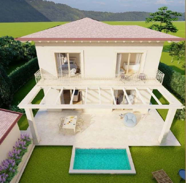 Casa singola in vendita a Forte dei Marmi