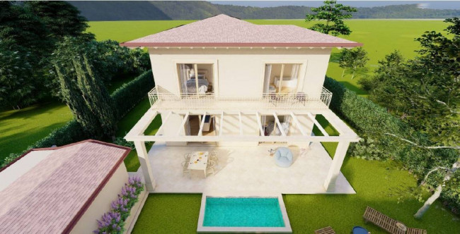 Casa singola in vendita a Forte dei Marmi