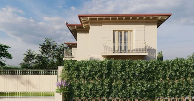 Casa singola in vendita a Forte dei Marmi