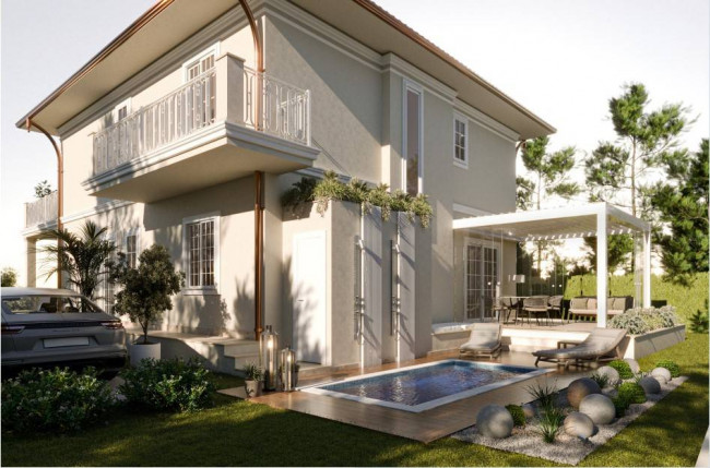 Casa singola in vendita a Forte dei Marmi