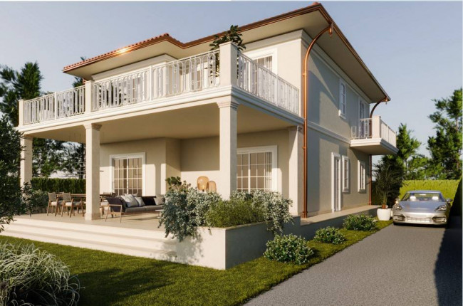 Casa singola in vendita a Forte dei Marmi