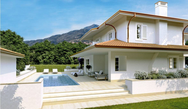 Villa in vendita a Forte dei Marmi