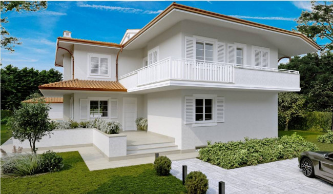 Villa in vendita a Forte dei Marmi