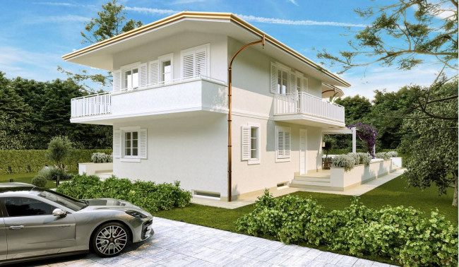 Villa in vendita a Forte dei Marmi