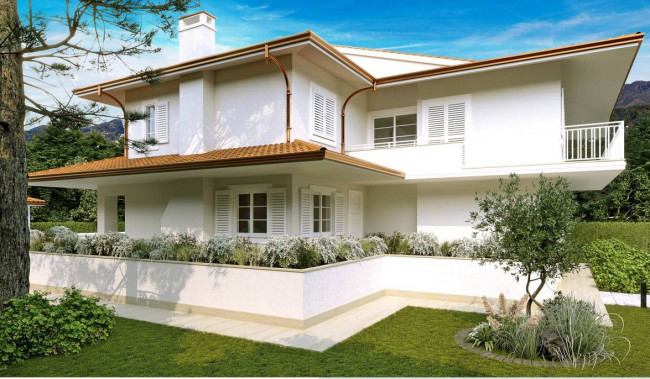 Villa in vendita a Forte dei Marmi