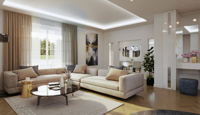 Villa in vendita a Forte dei Marmi