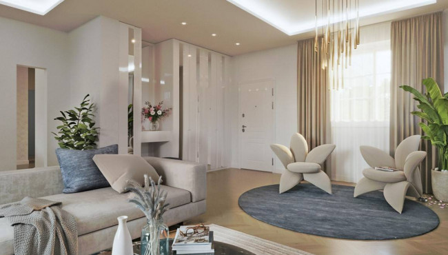 Villa in vendita a Forte dei Marmi