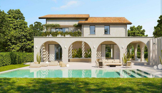 Villa in vendita a Forte dei Marmi