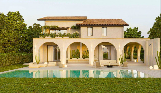 Villa in vendita a Forte dei Marmi
