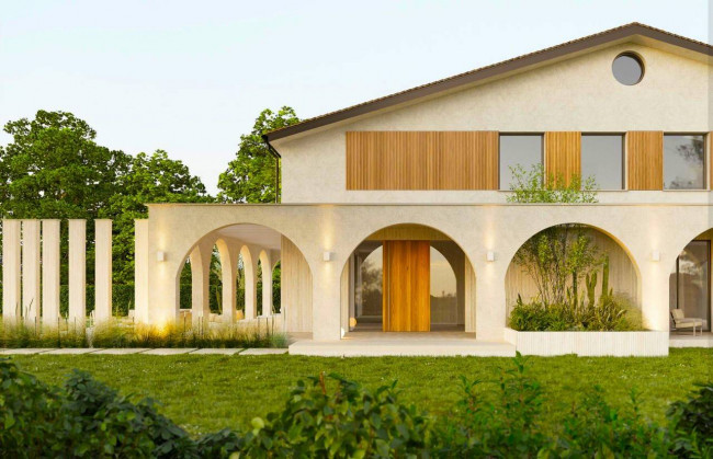 Villa in vendita a Forte dei Marmi