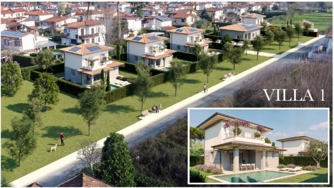 Casa singola in vendita a Pietrasanta