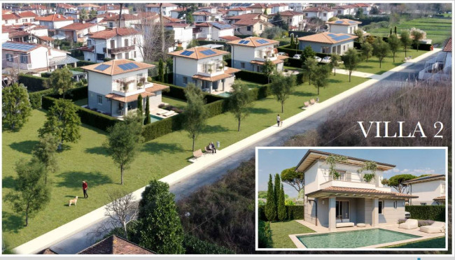 Casa singola in vendita a Pietrasanta