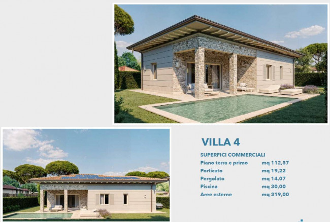 Casa singola in vendita a Pietrasanta