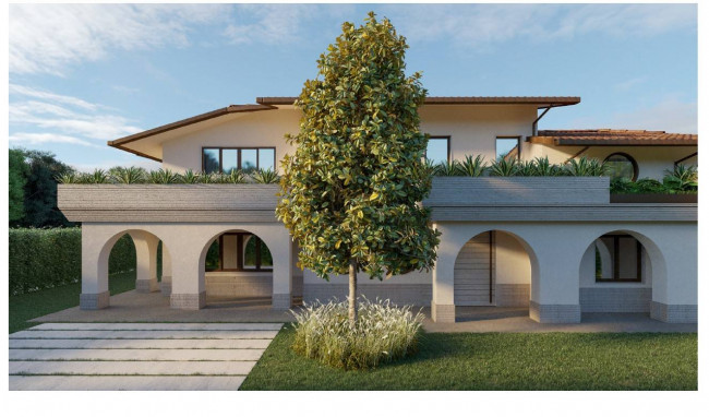 Casa singola in vendita a Forte dei Marmi