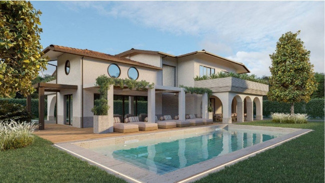 Casa singola in vendita a Forte dei Marmi