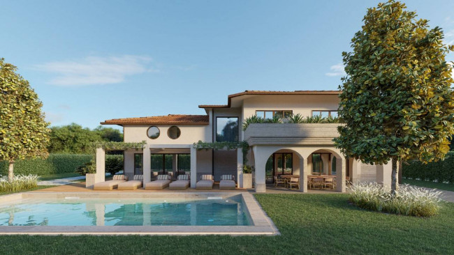 Casa singola in vendita a Forte dei Marmi