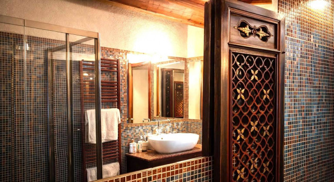 Porzione di Casa in vendita a Forte dei Marmi