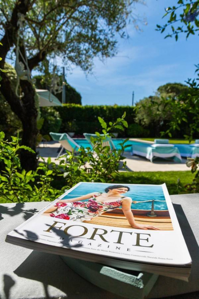 Villa in vendita a Forte dei Marmi
