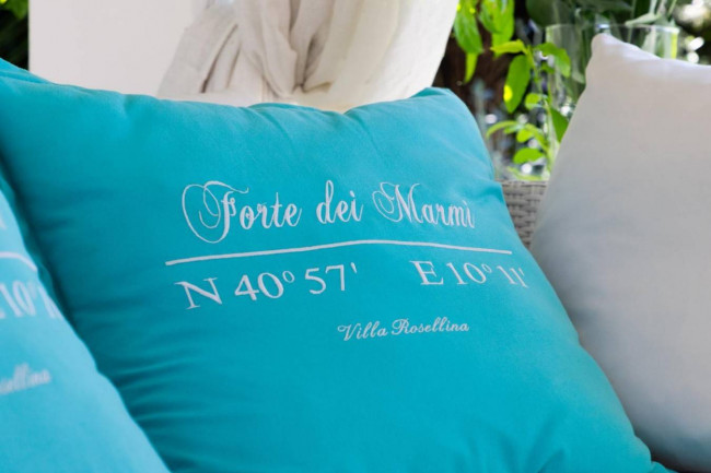 Villa in vendita a Forte dei Marmi