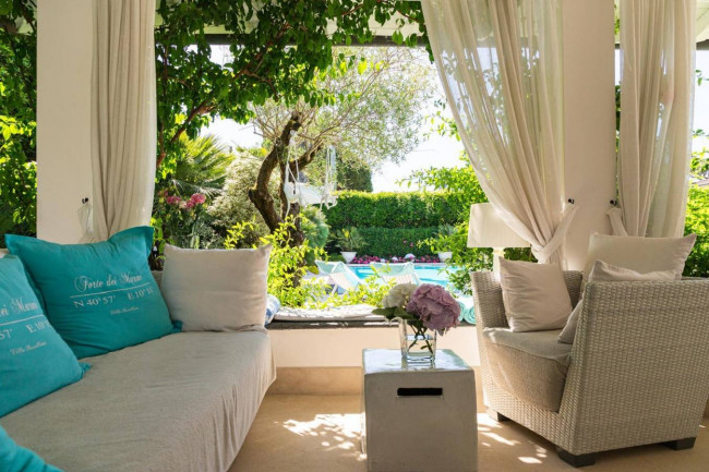 Villa in vendita a Forte dei Marmi
