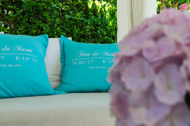Villa in vendita a Forte dei Marmi