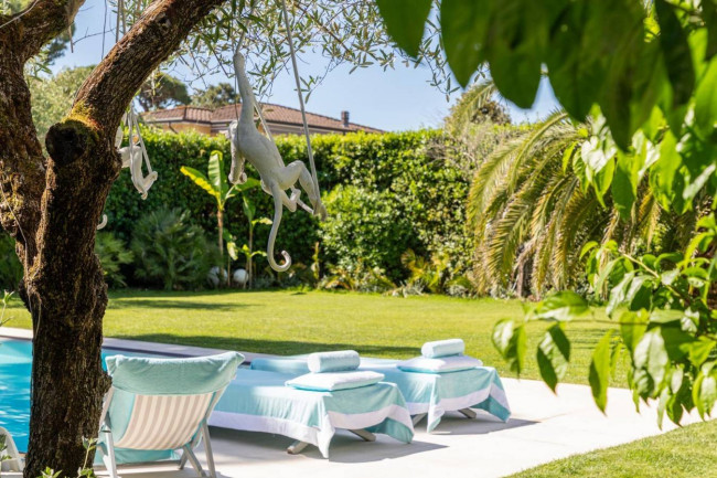 Villa in vendita a Forte dei Marmi