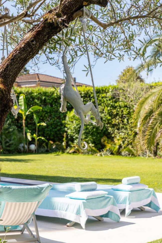 Villa in vendita a Forte dei Marmi