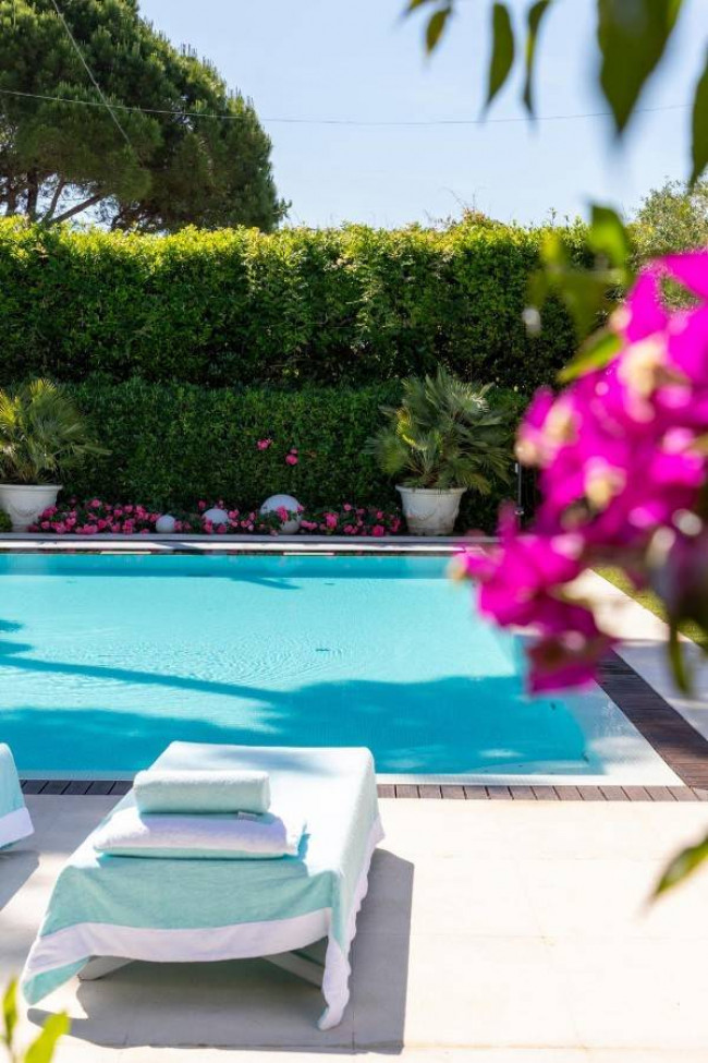 Villa in vendita a Forte dei Marmi
