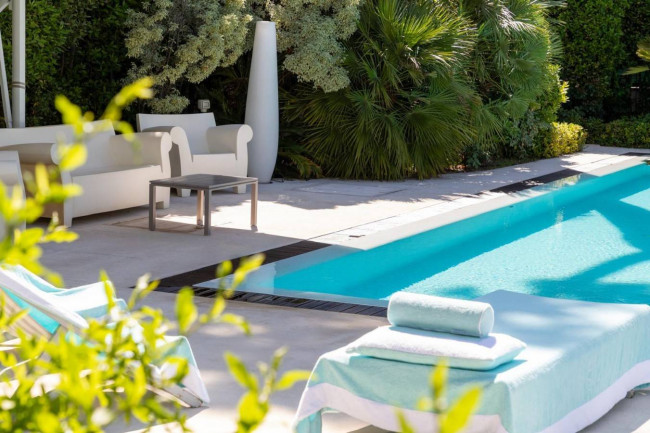 Villa in vendita a Forte dei Marmi