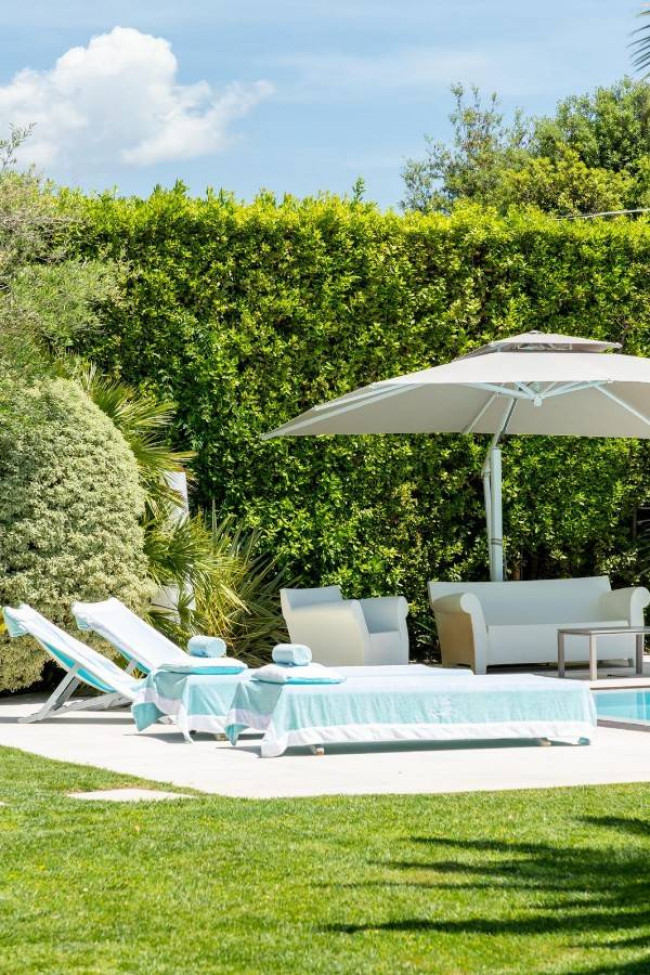 Villa in vendita a Forte dei Marmi