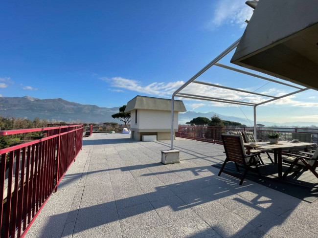 Attico in vendita a Forte dei Marmi