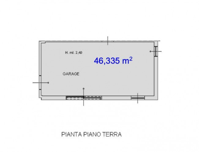 Casa singola in vendita a Pietrasanta