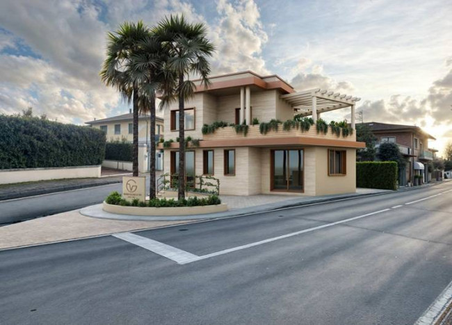 Porzione di Casa in vendita a Forte dei Marmi