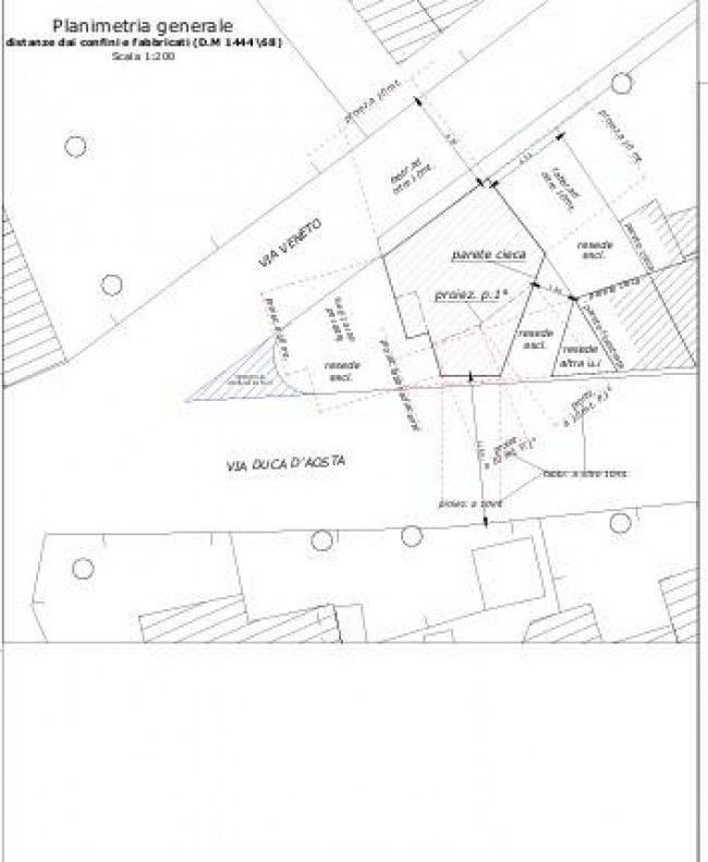 Porzione di Casa in vendita a Forte dei Marmi
