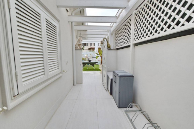 Porzione di Casa in vendita a Forte dei Marmi