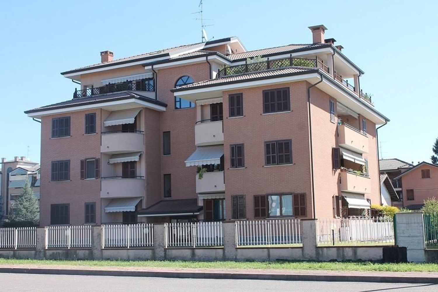 Mansarda in vendita a Cesate