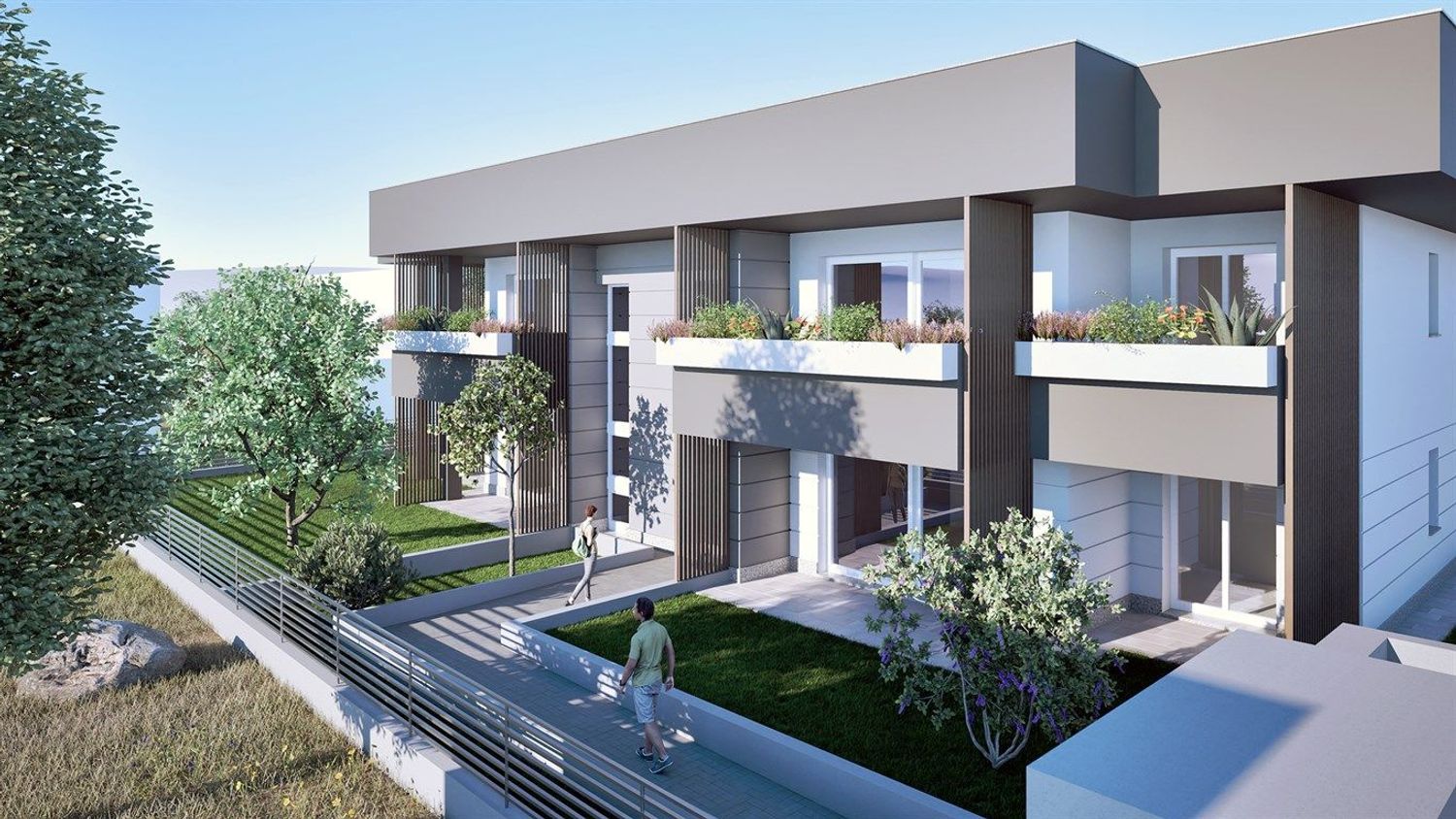 Appartamento in vendita a Cesate