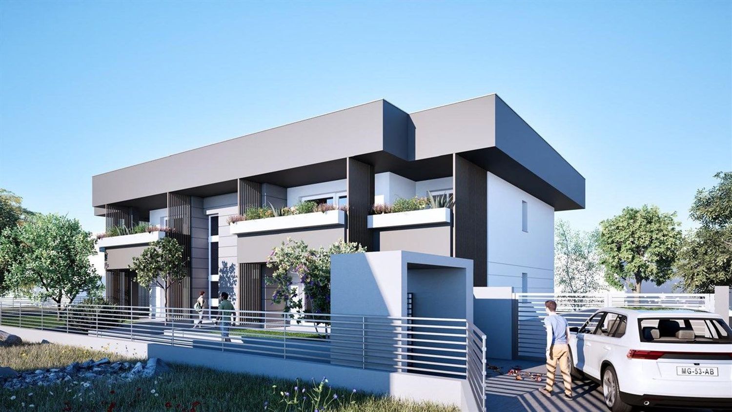 Appartamento in vendita a Cesate