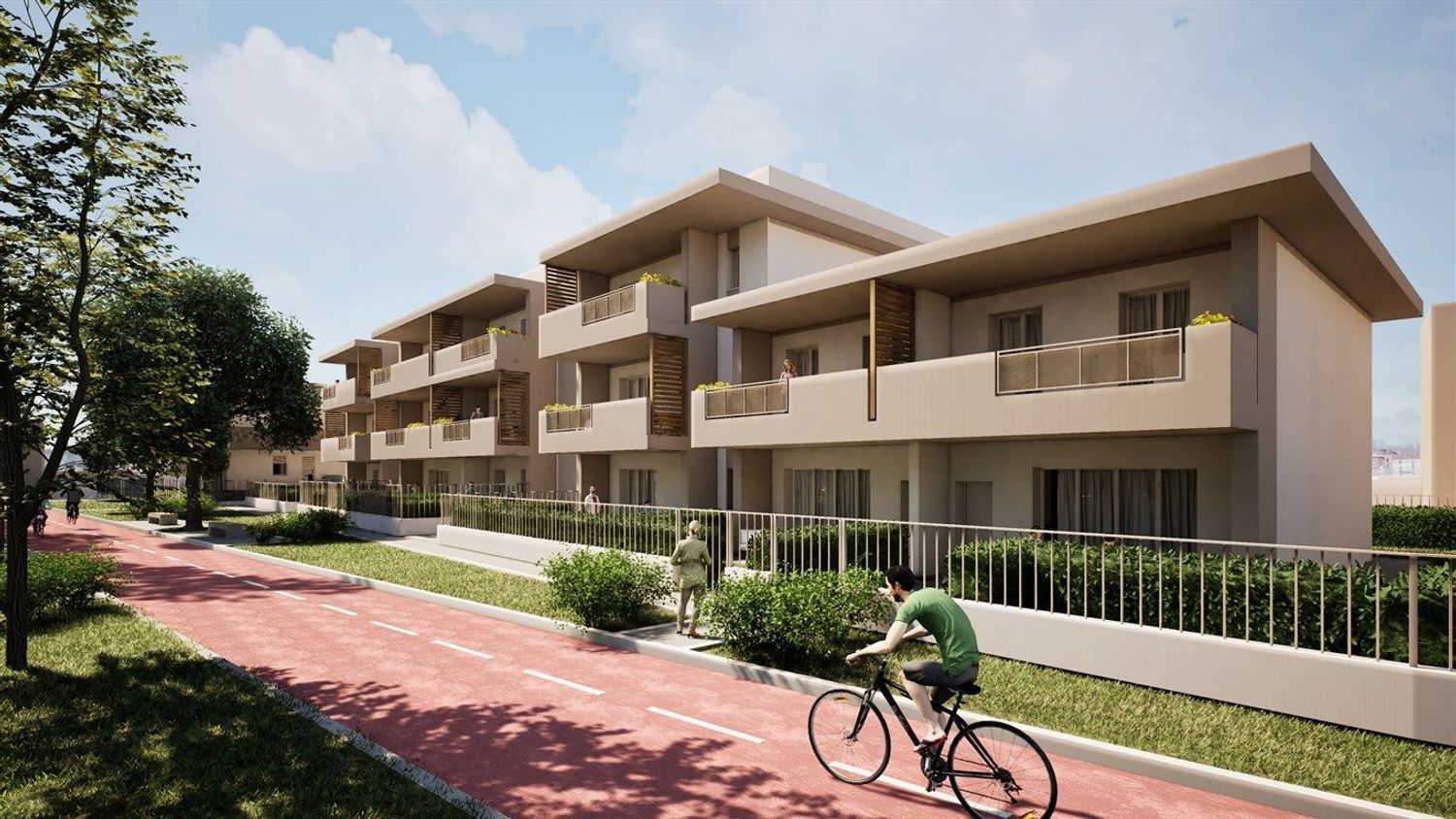 Villette a schiera in vendita a Cesate
