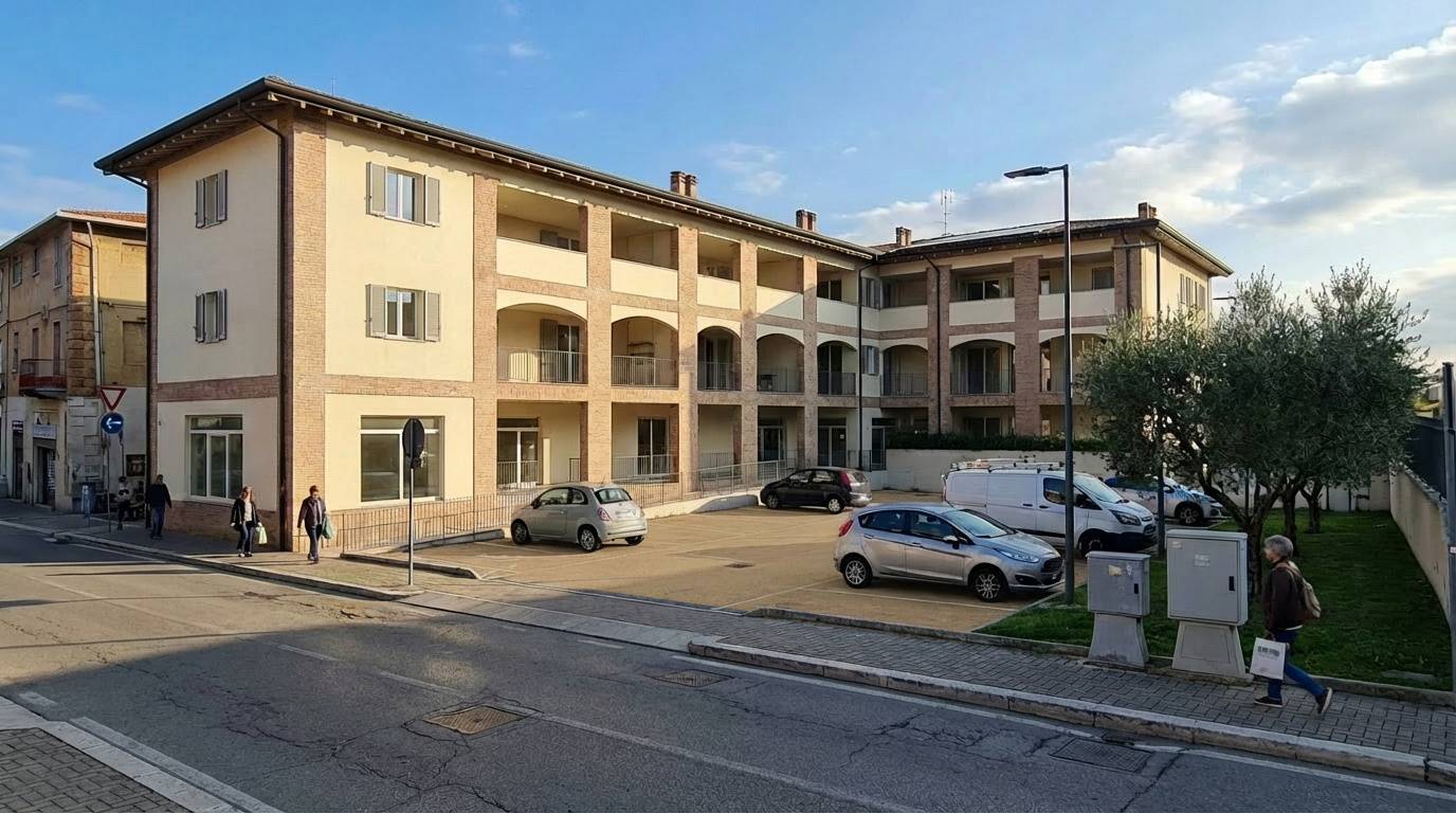 Appartamento in vendita a Cesate