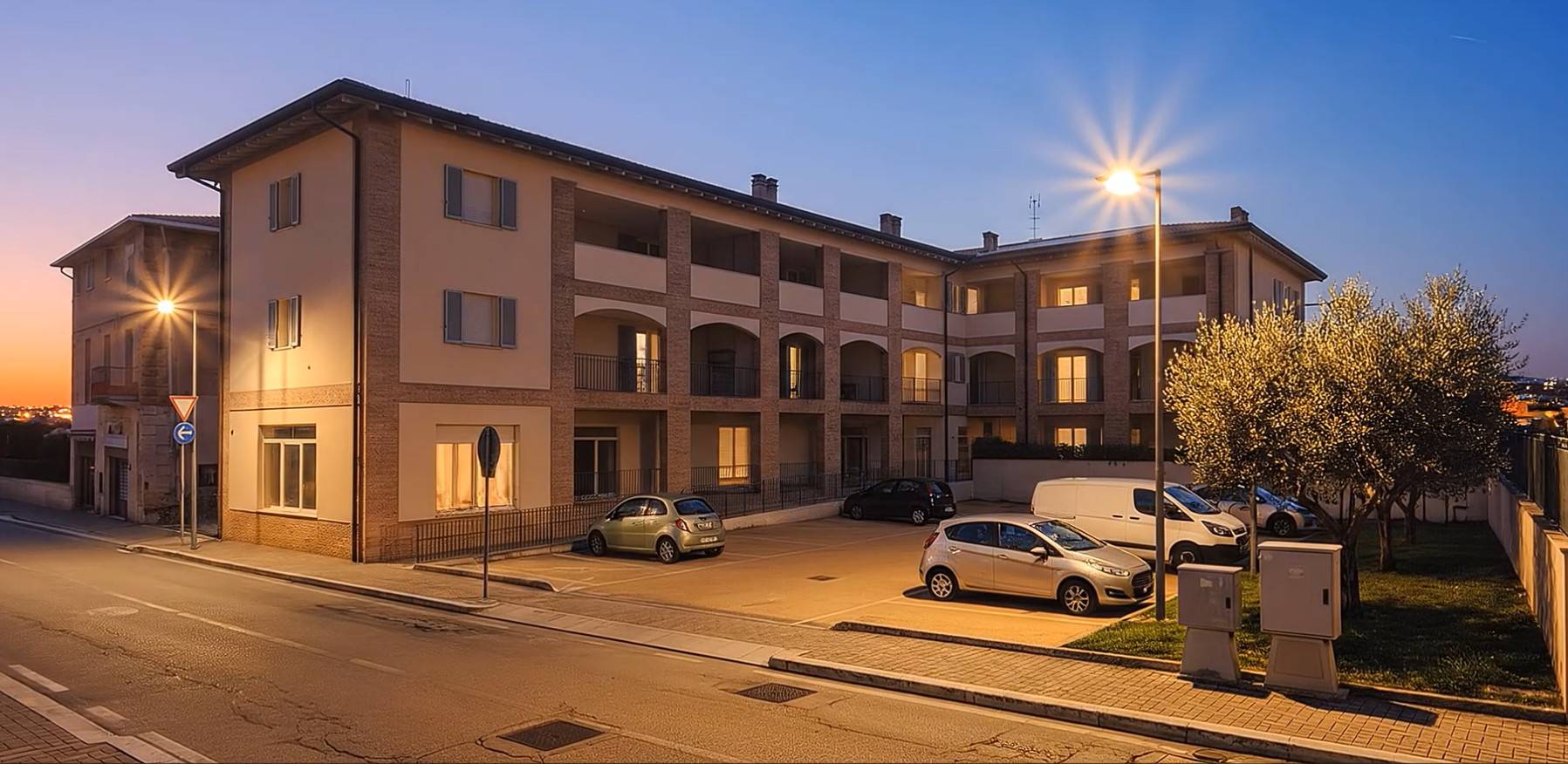 Appartamento in vendita a Cesate