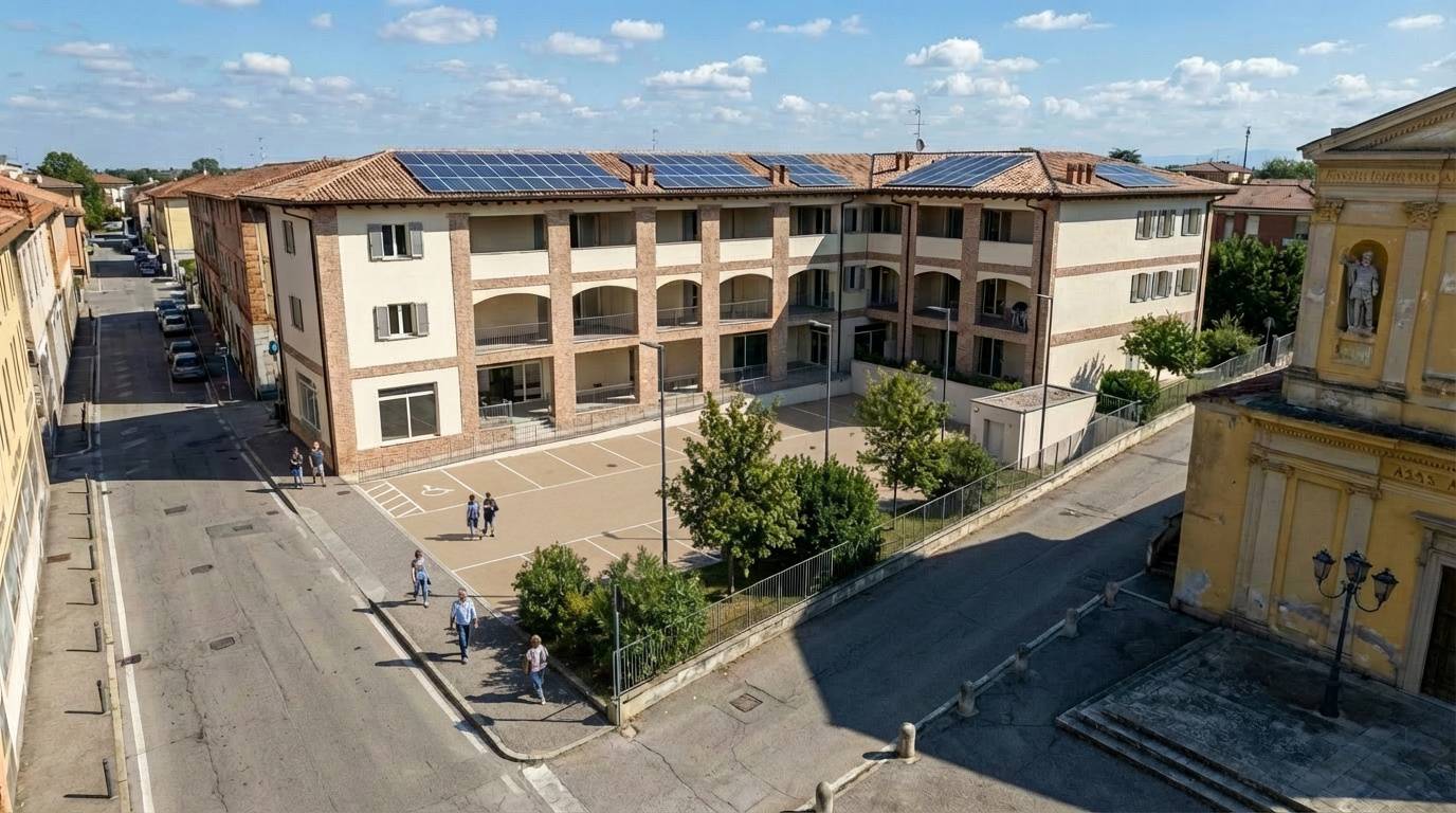 Appartamento in vendita a Cesate