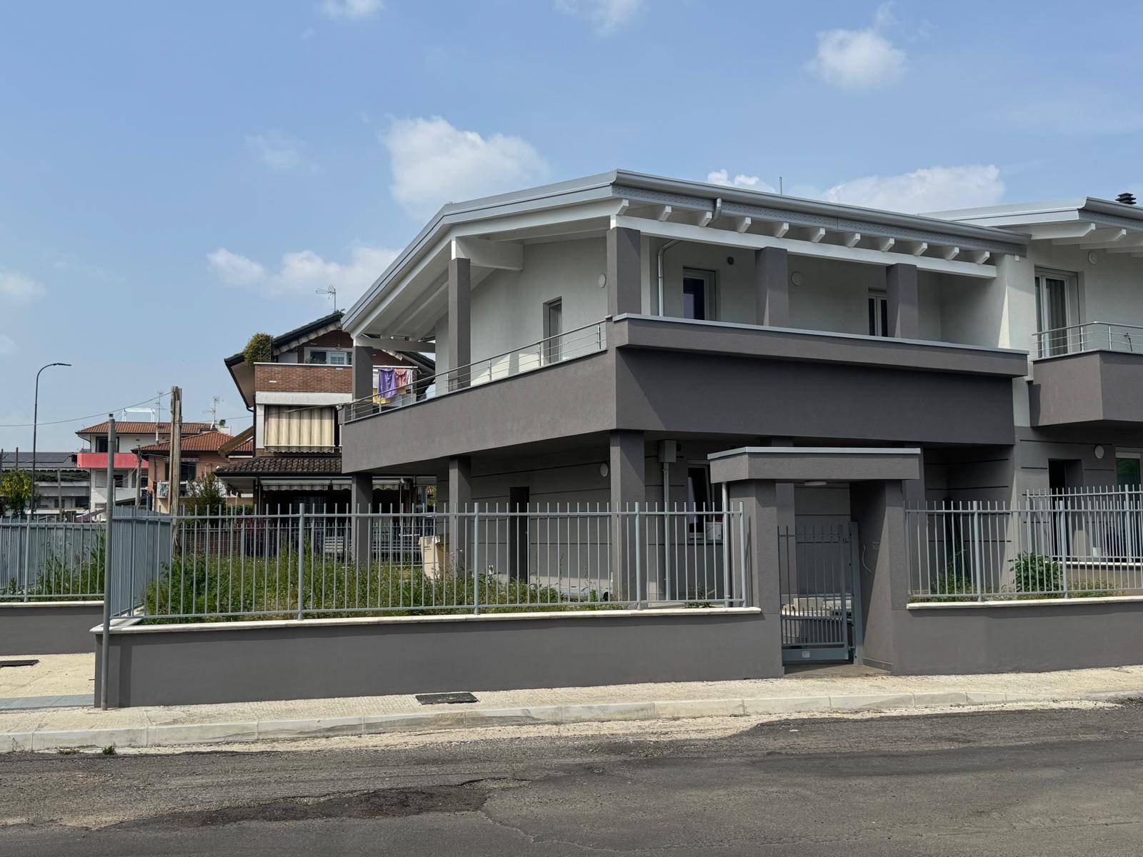 Villa in vendita a Cesate