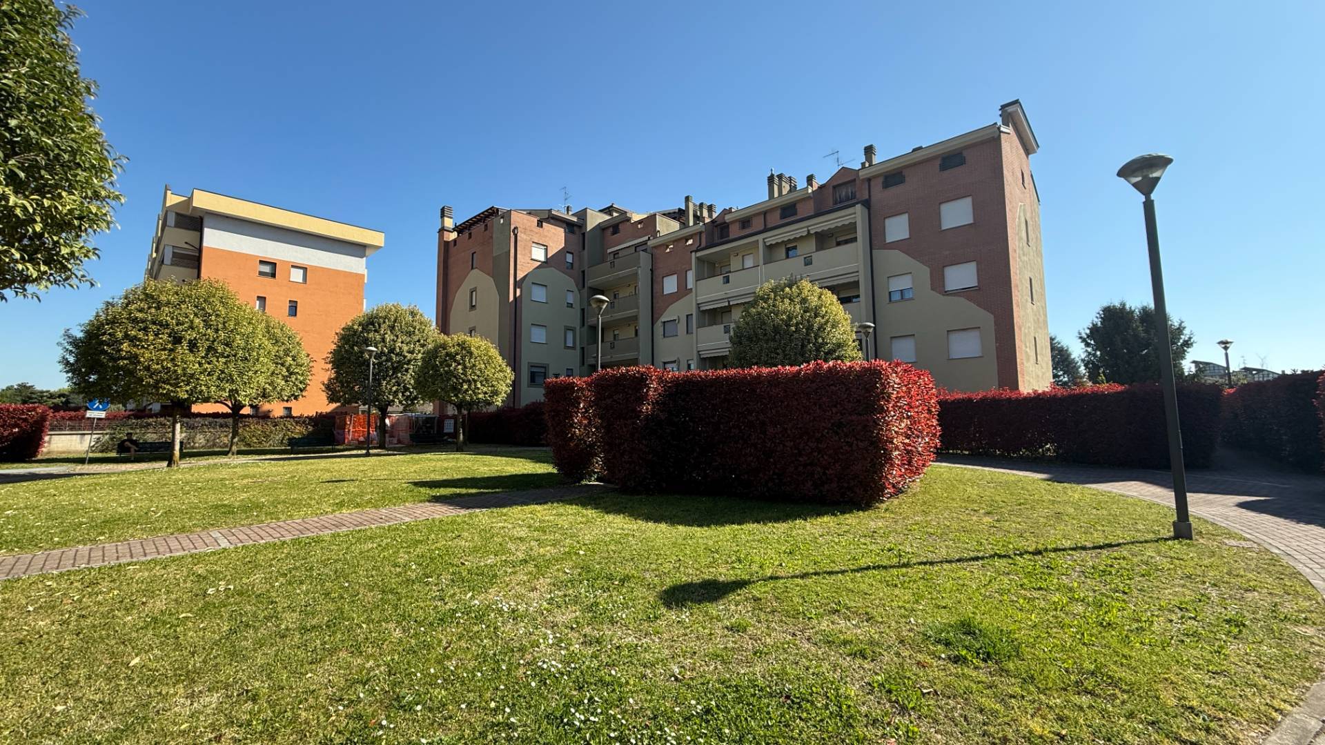 Appartamento in vendita a Saronno