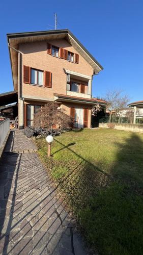 Villa in vendita a Seveso