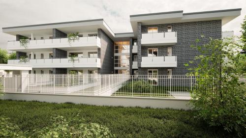 Appartamento in vendita a Bovisio-Masciago