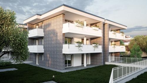 Appartamento in vendita a Bovisio-Masciago