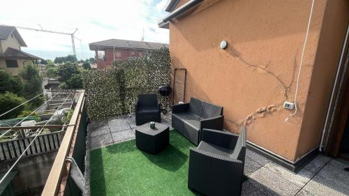 Appartamento in vendita a Cesate