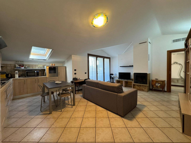 Appartamento in vendita a Cesate