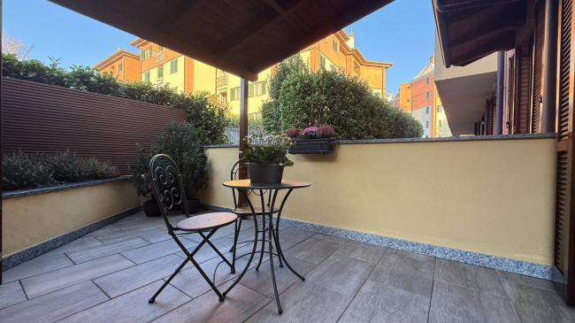 Appartamento in vendita a Saronno